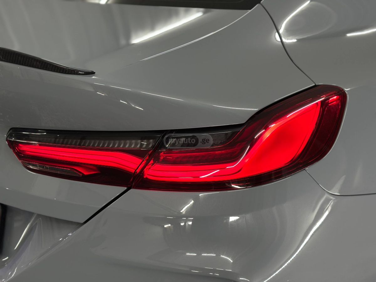 BMW M8 - фото 10