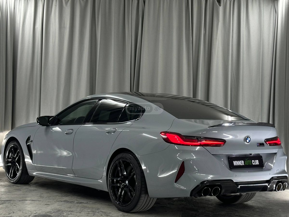 BMW M8 - фото 2