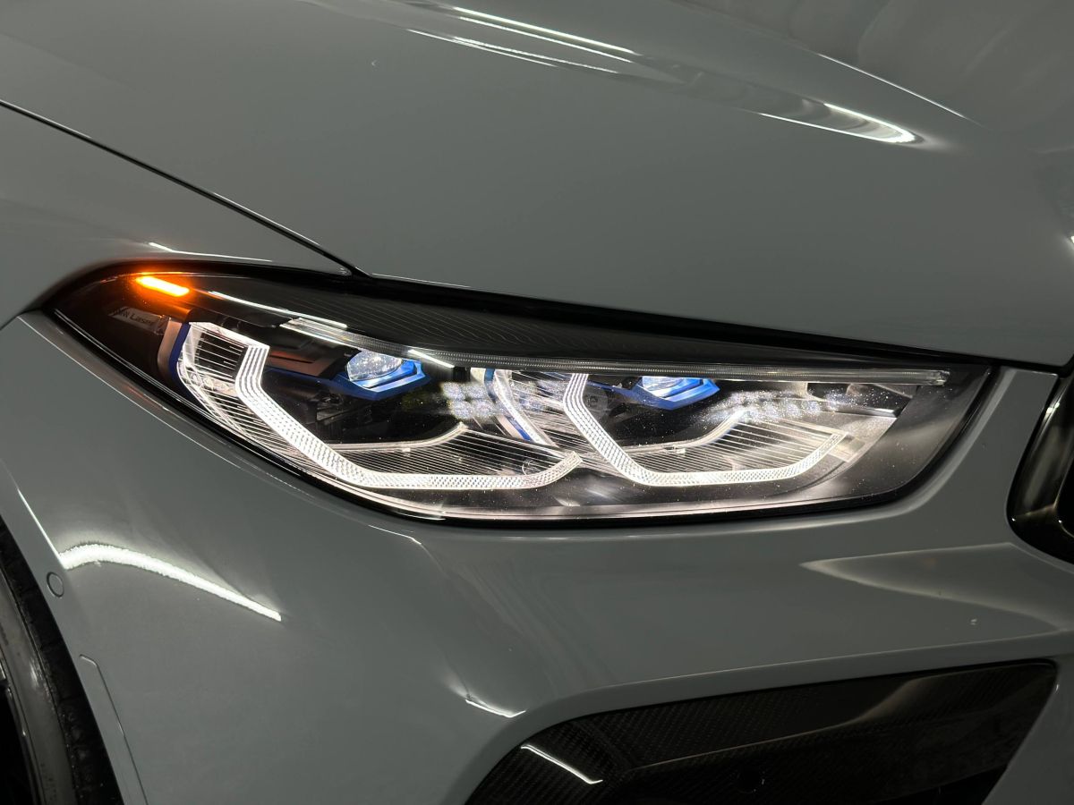 BMW M8 - фото 9