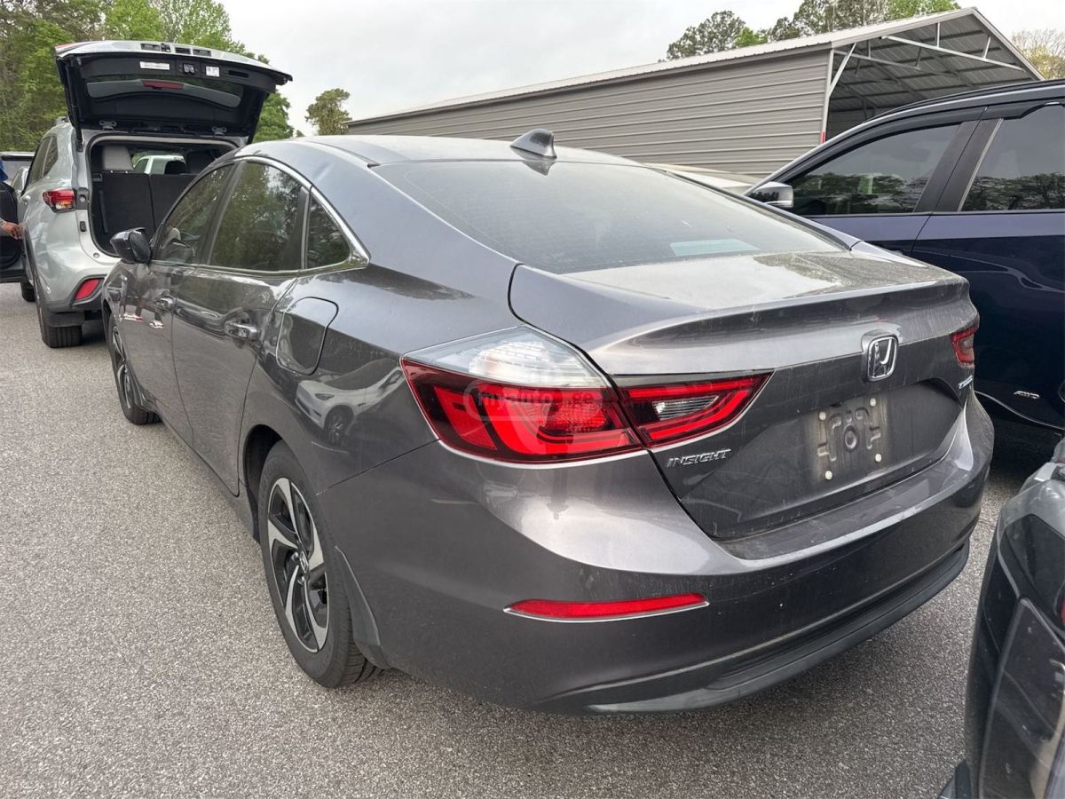 Honda Insight - фото 3