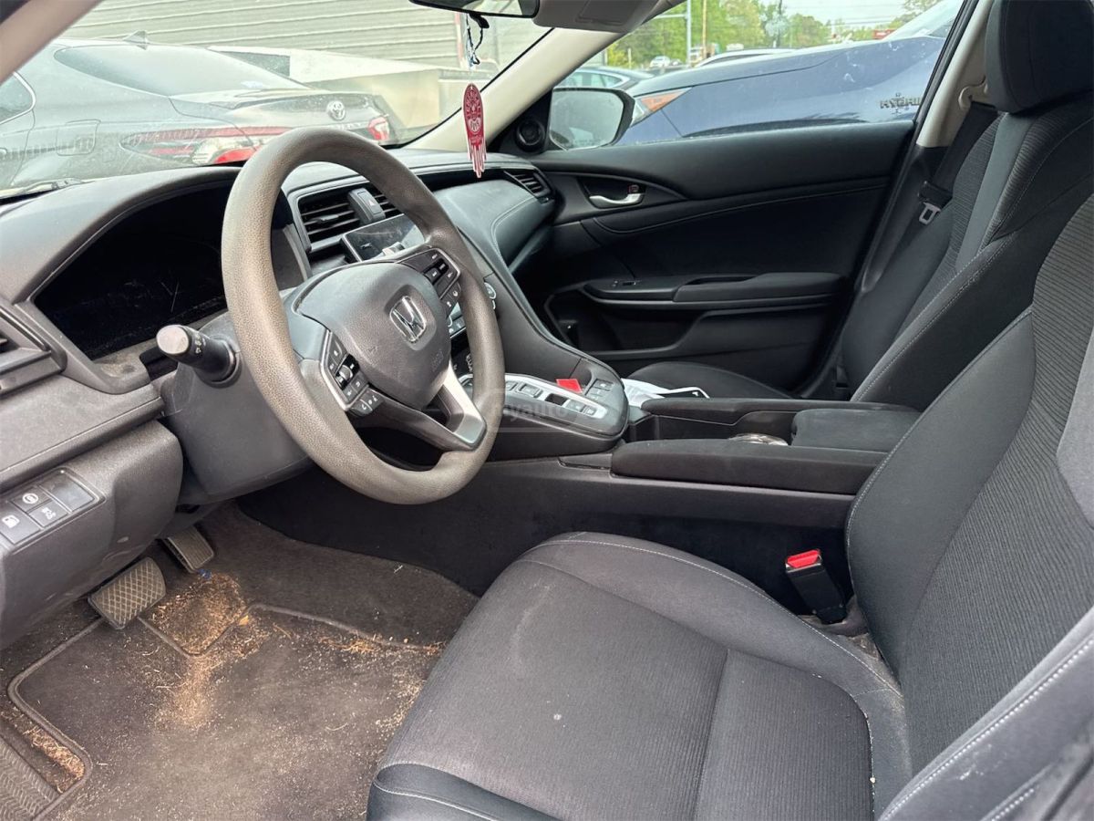 Honda Insight - фото 5