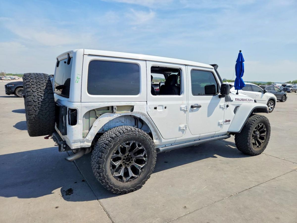 Jeep Wrangler - фото 3