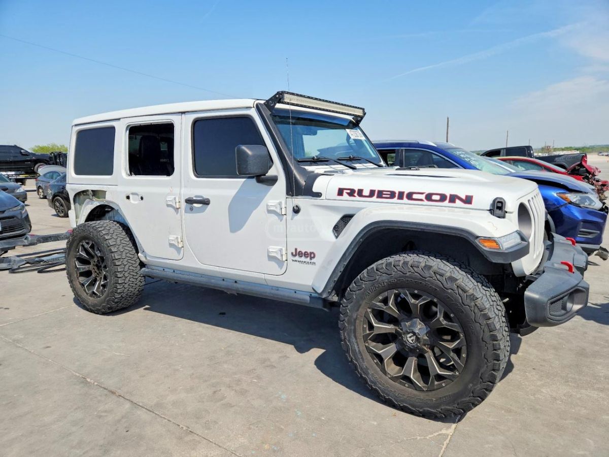 Jeep Wrangler - фото 4