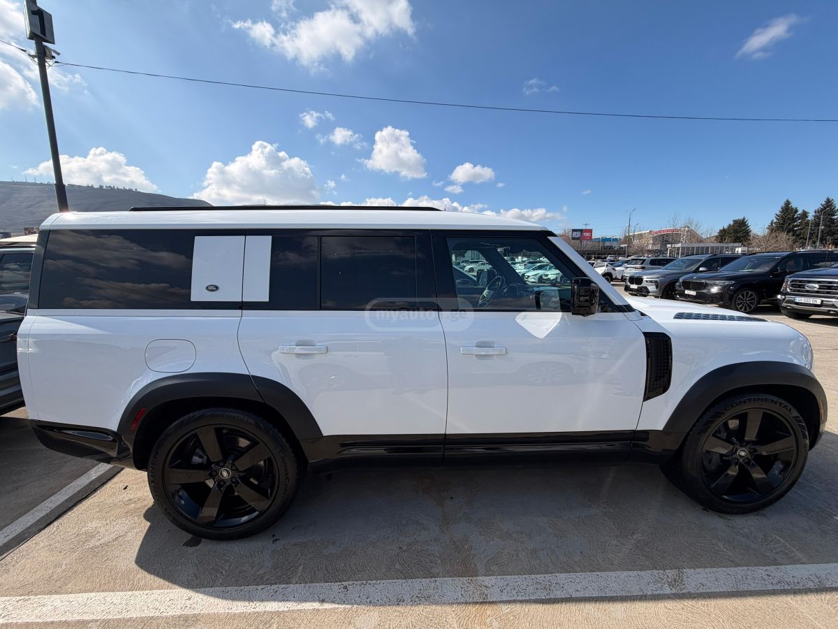 Land Rover XDINAMIC — миниатюра 12