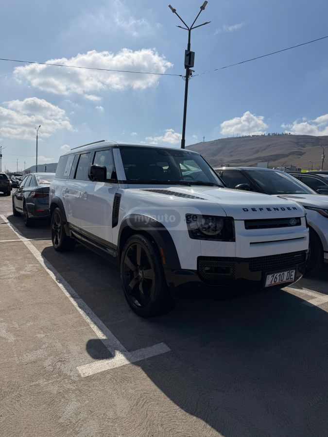 Land Rover XDINAMIC — миниатюра 2