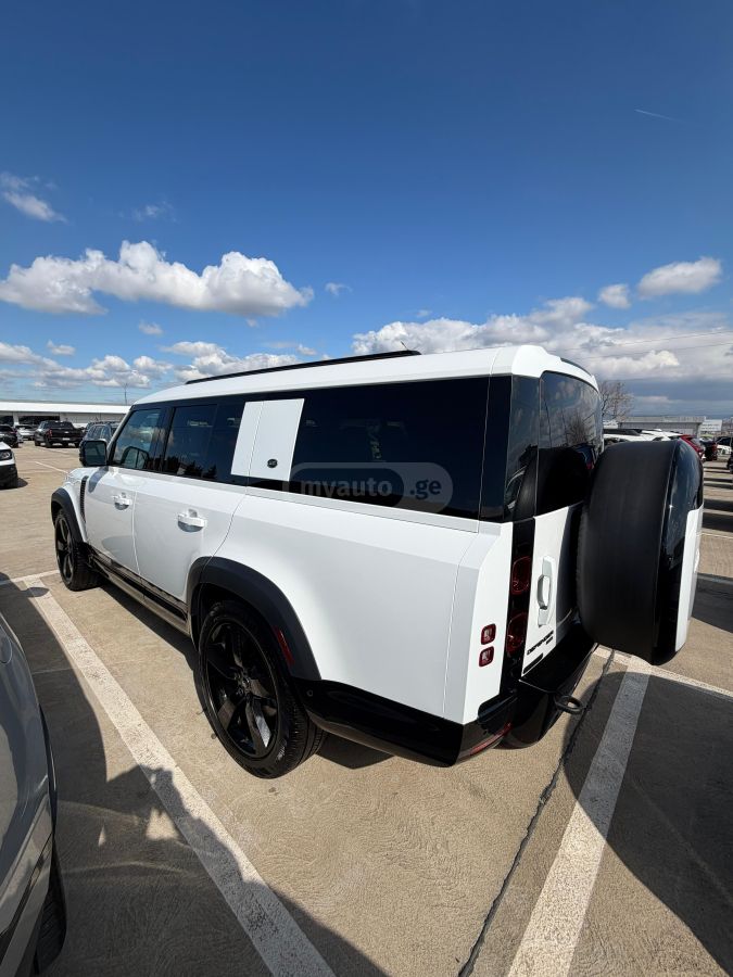 Land Rover XDINAMIC — миниатюра 4