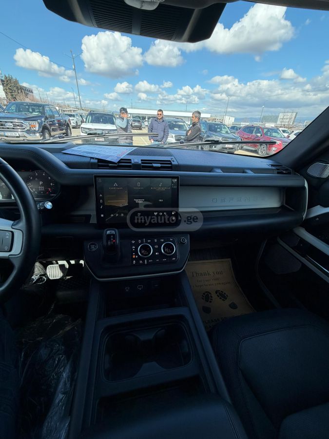 Land Rover XDINAMIC — миниатюра 5