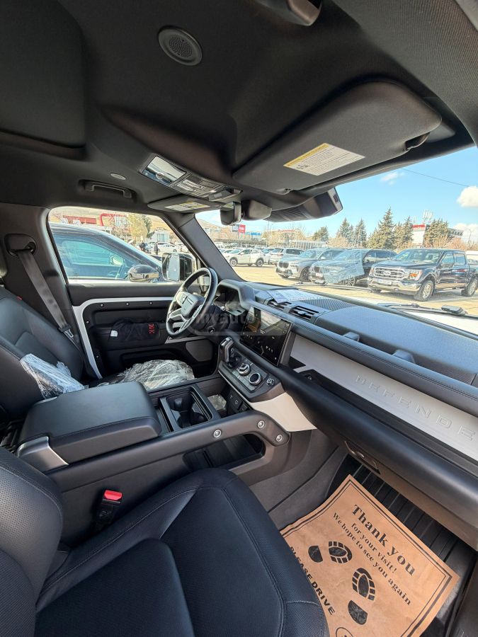 Land Rover XDINAMIC — миниатюра 6