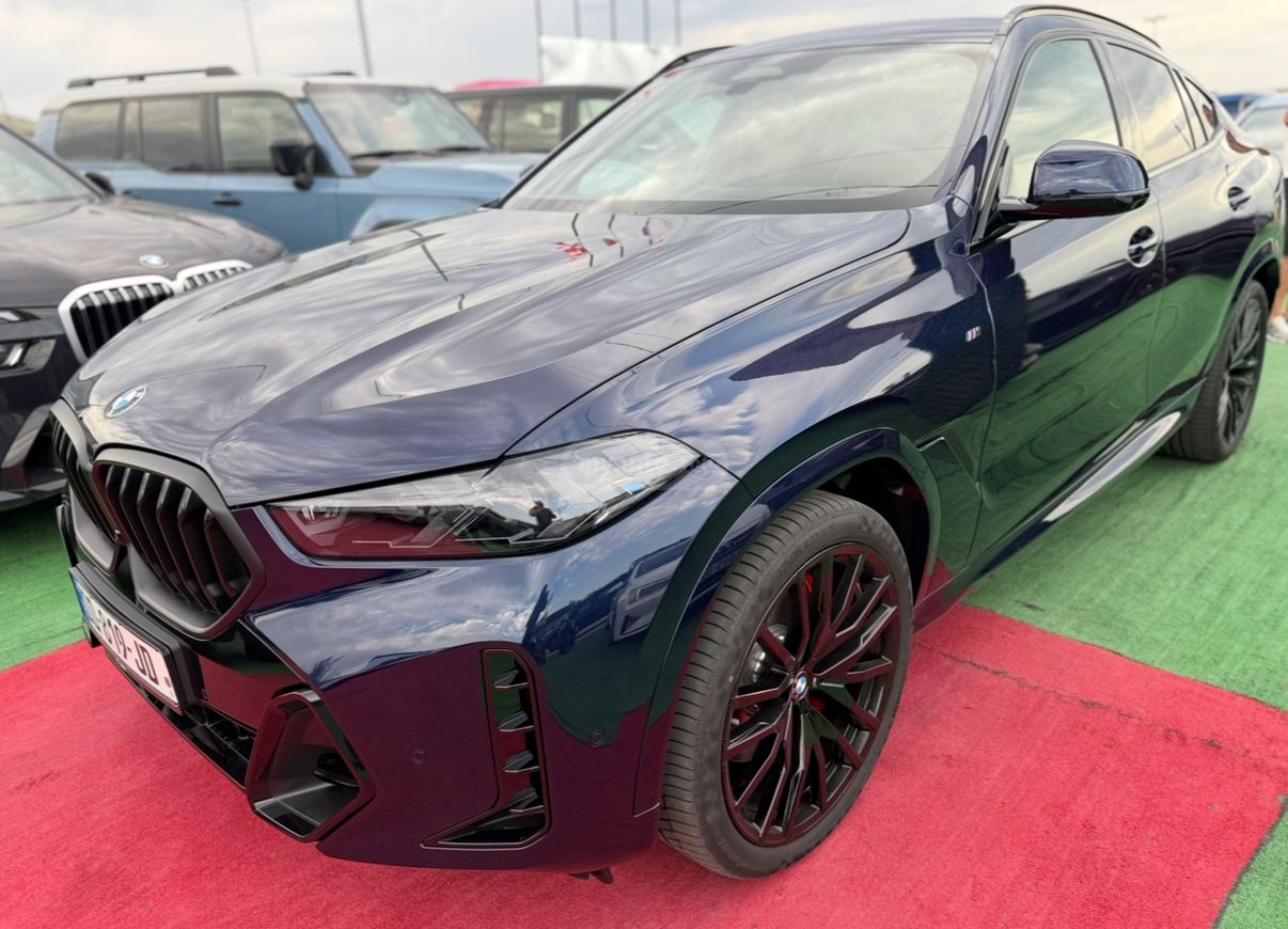 BMW 2026 БИРКА ПНЕВМО ЛОМАЙКИ ИНТЕ — миниатюра 2