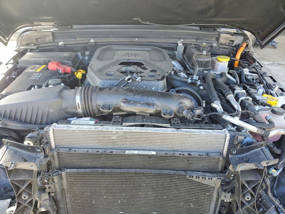 Jeep Wrangler 2025 — миниатюра 11