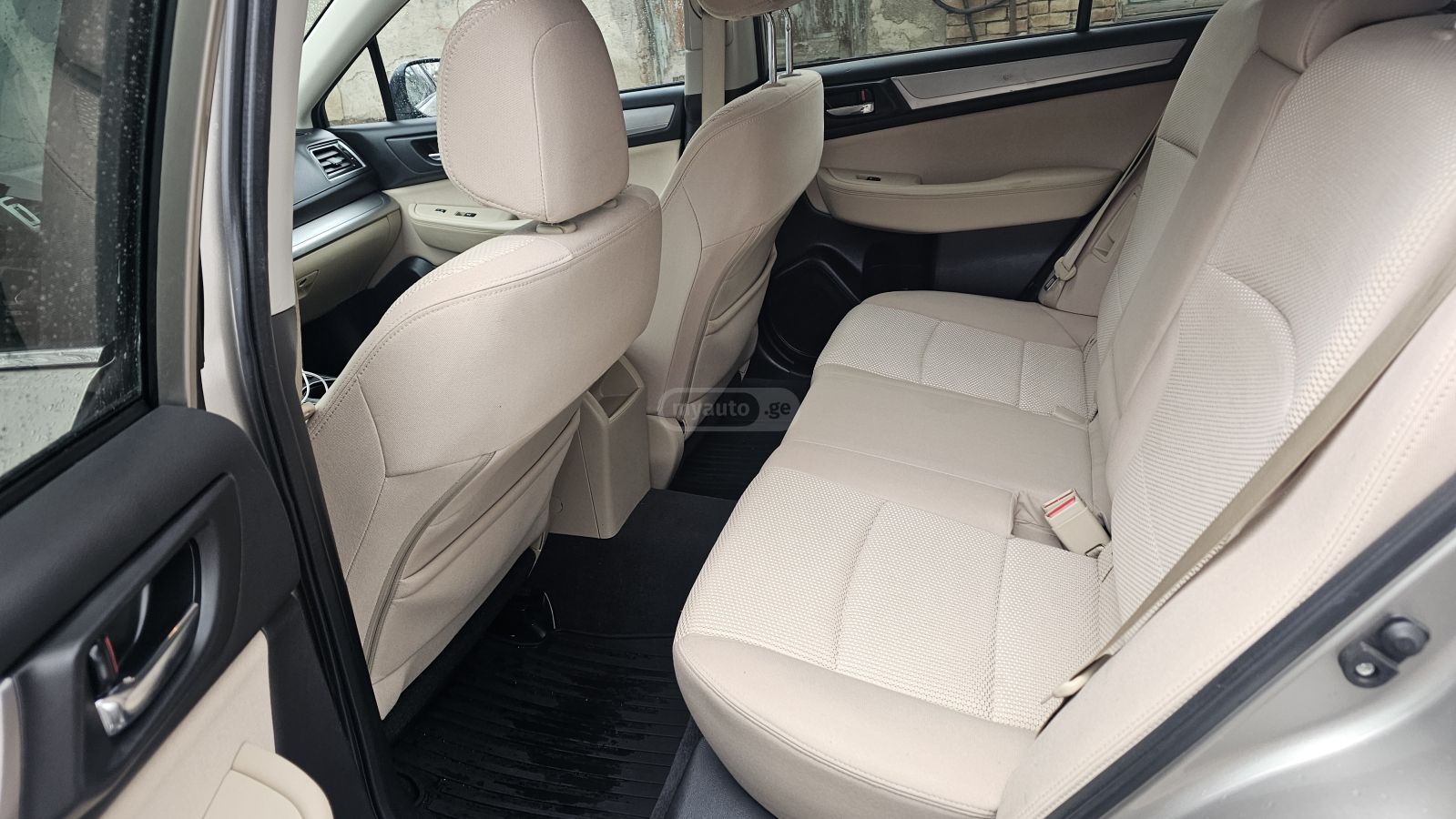 Subaru Outback - фото 5