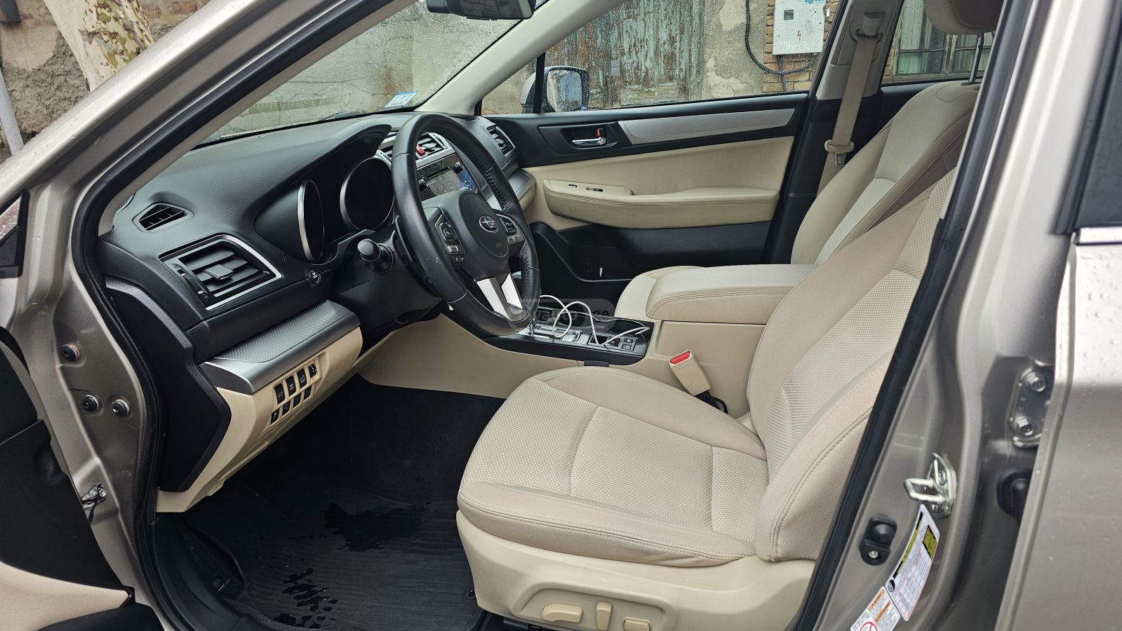 Subaru Outback - фото 6