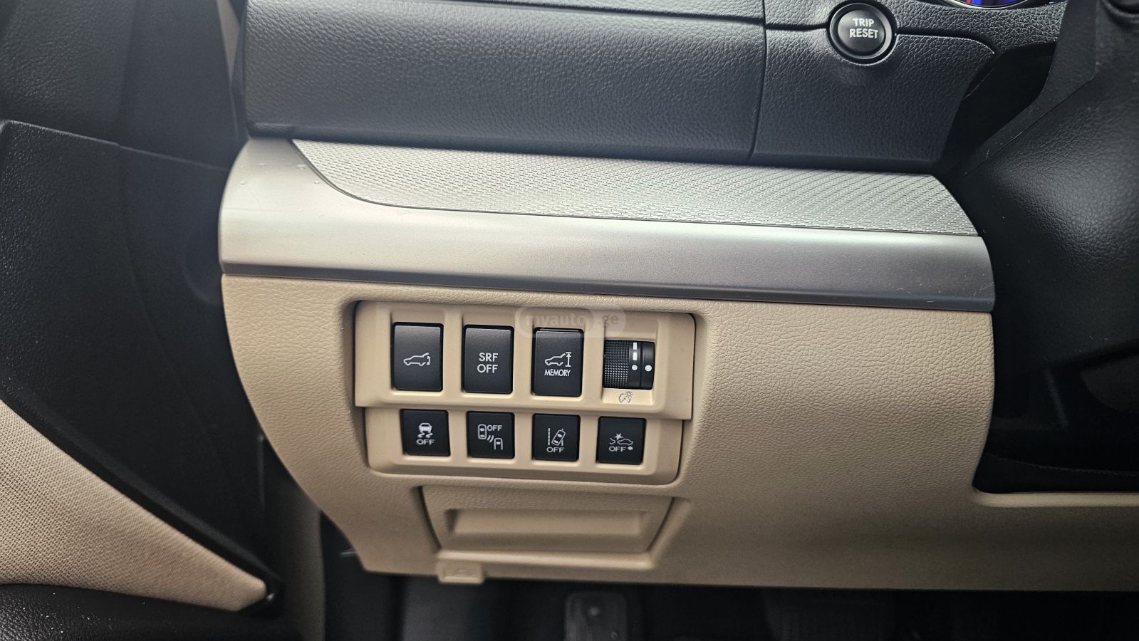 Subaru Outback - фото 8