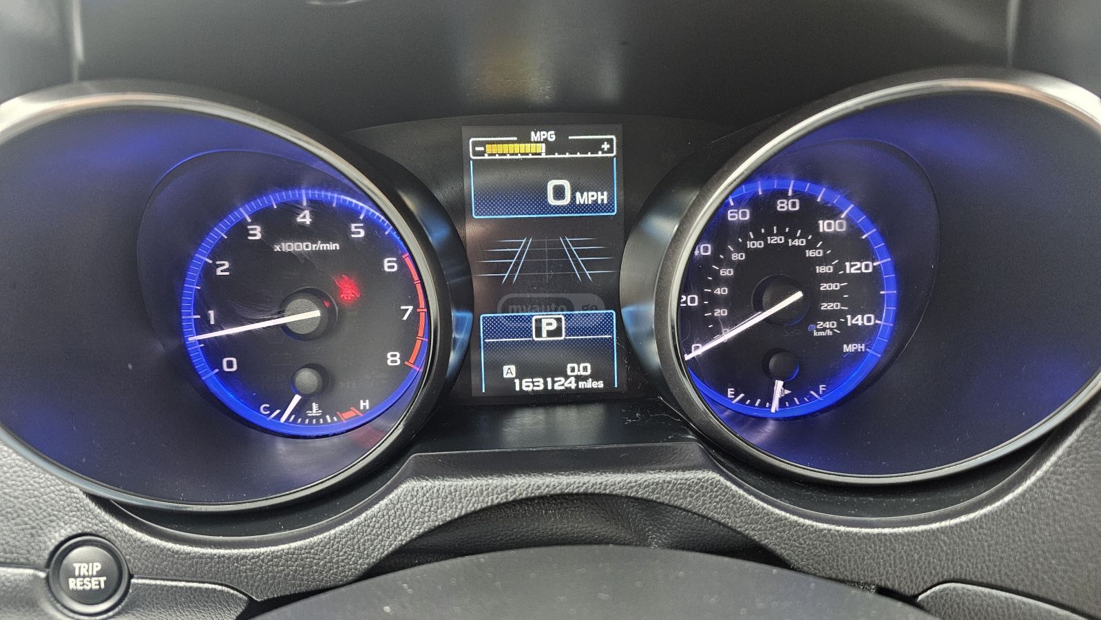 Subaru Outback - фото 9