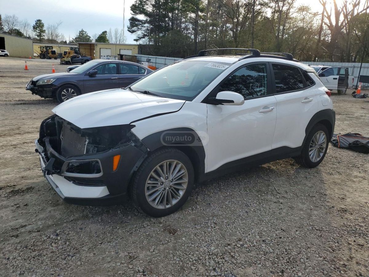 Hyundai kona - фото 1