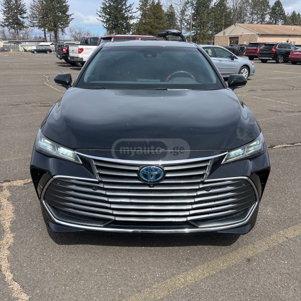 Toyota Avalon 2021 — миниатюра 1