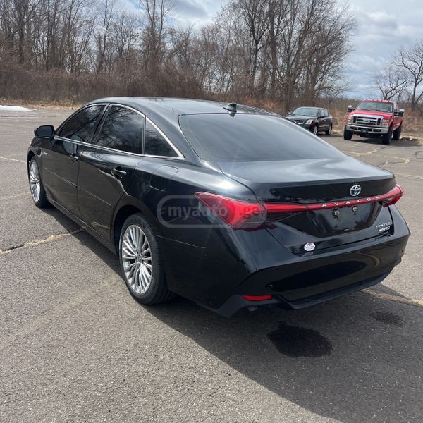 Toyota Avalon 2021 — миниатюра 10
