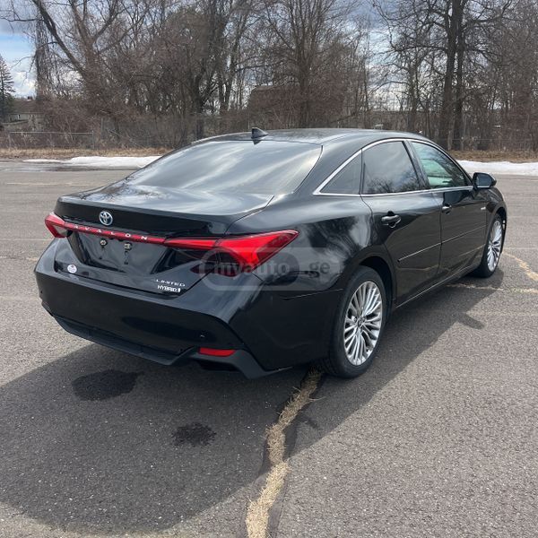 Toyota Avalon 2021 — миниатюра 2