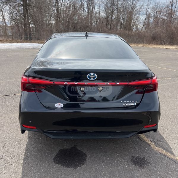 Toyota Avalon 2021 — миниатюра 4