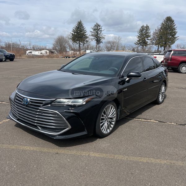 Toyota Avalon 2021 — миниатюра 5