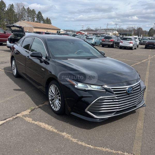 Toyota Avalon 2021 — миниатюра 6