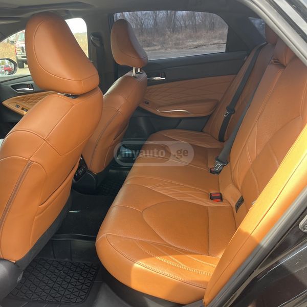 Toyota Avalon 2021 — миниатюра 9