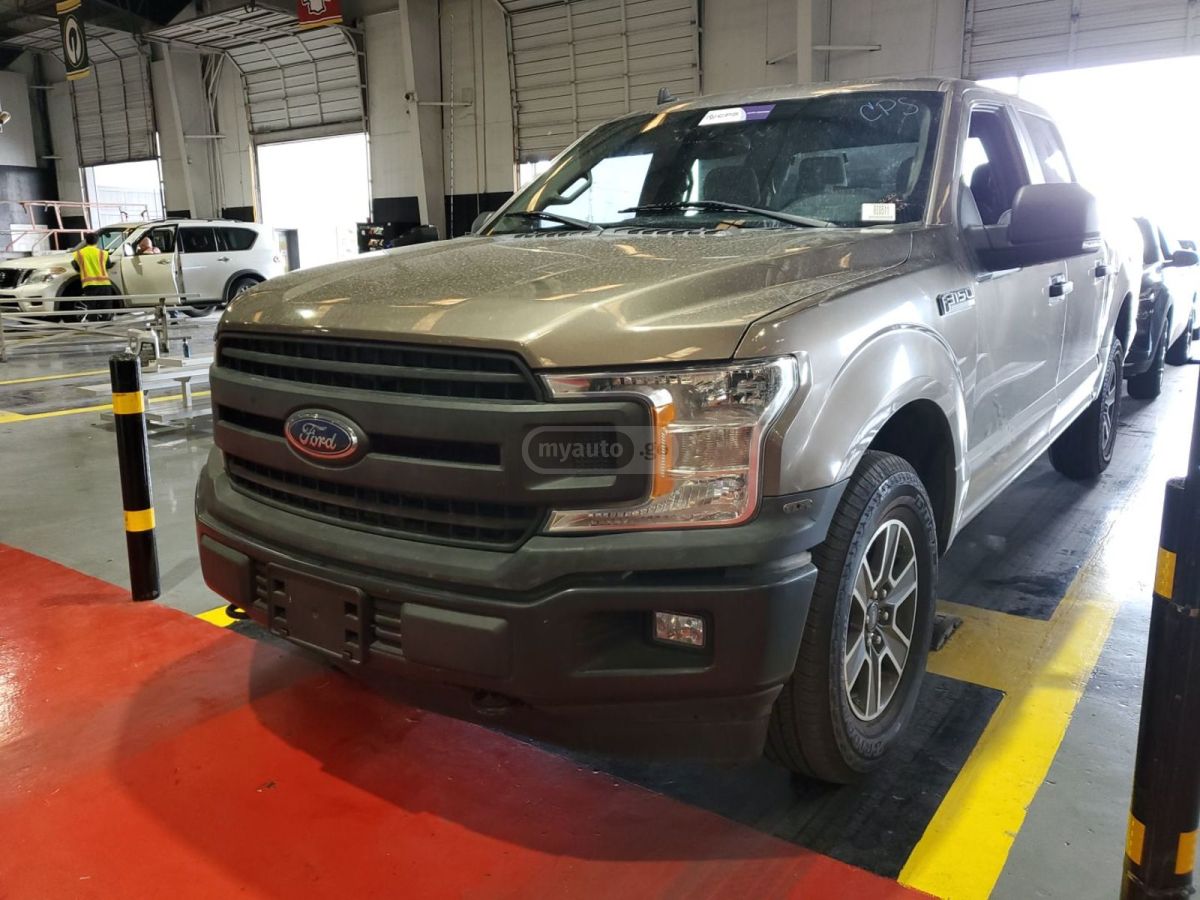 Ford F150 - фото 2