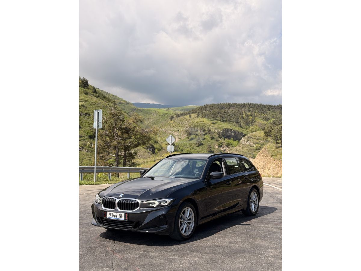 BMW 318 - фото 1