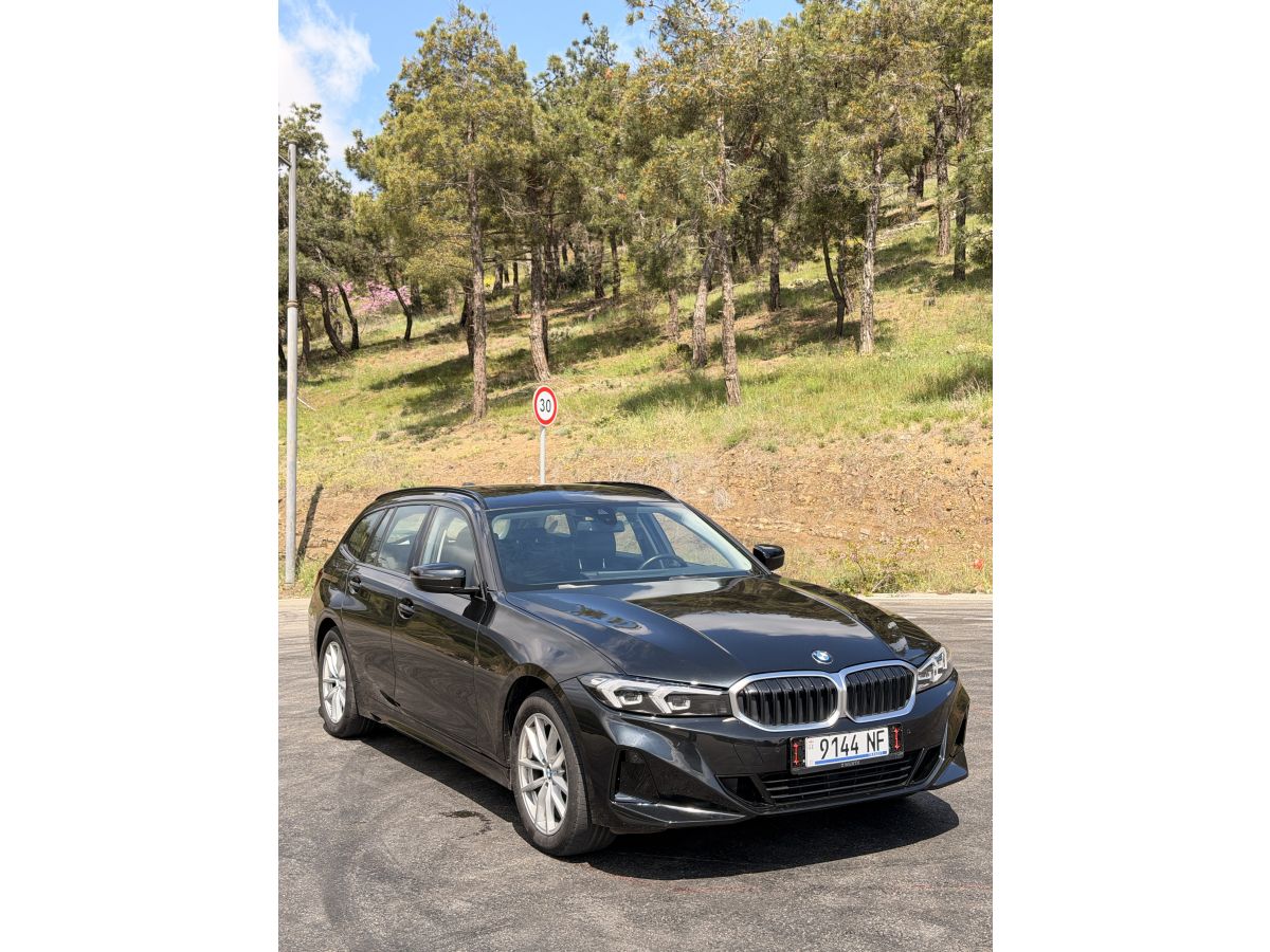 BMW 318 - фото 2