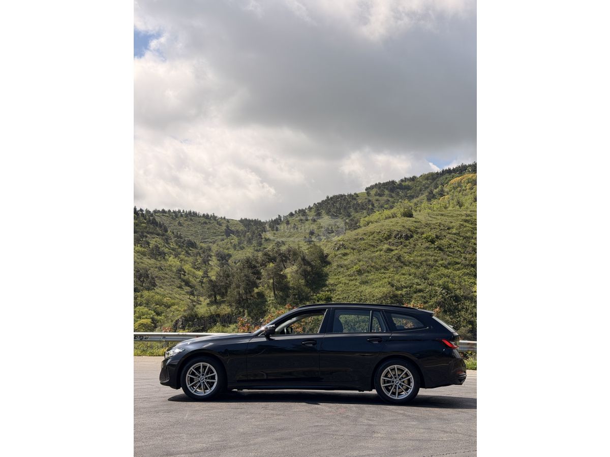 BMW 318 - фото 3