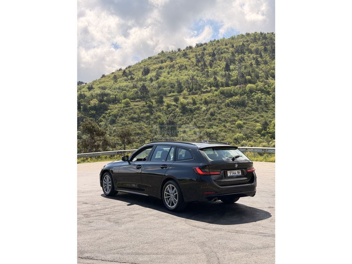 BMW 318 - фото 5