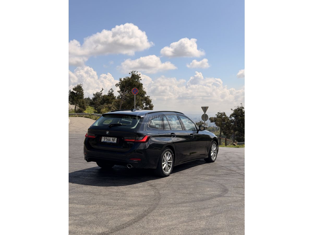 BMW 318 - фото 6