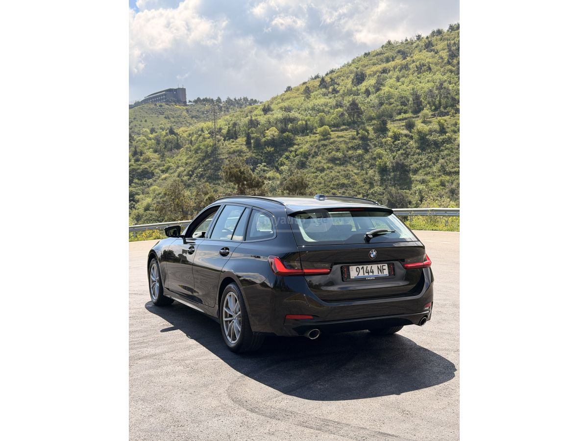 BMW 318 - фото 7