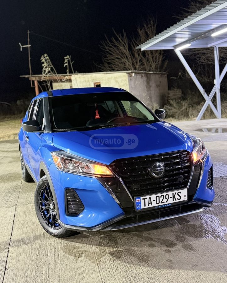 Nissan Kicks - фото 1