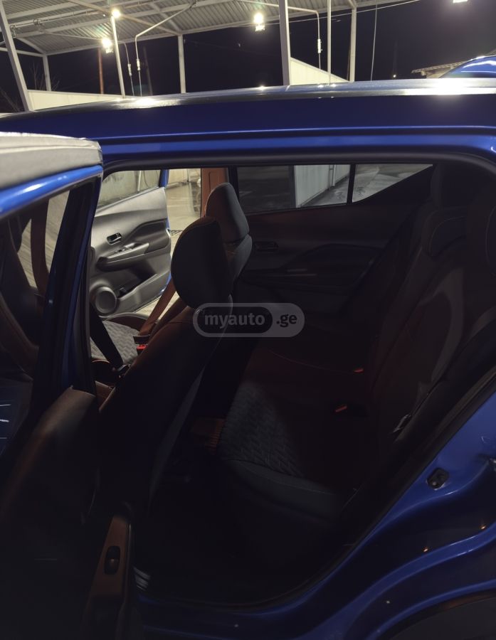 Nissan Kicks - фото 11