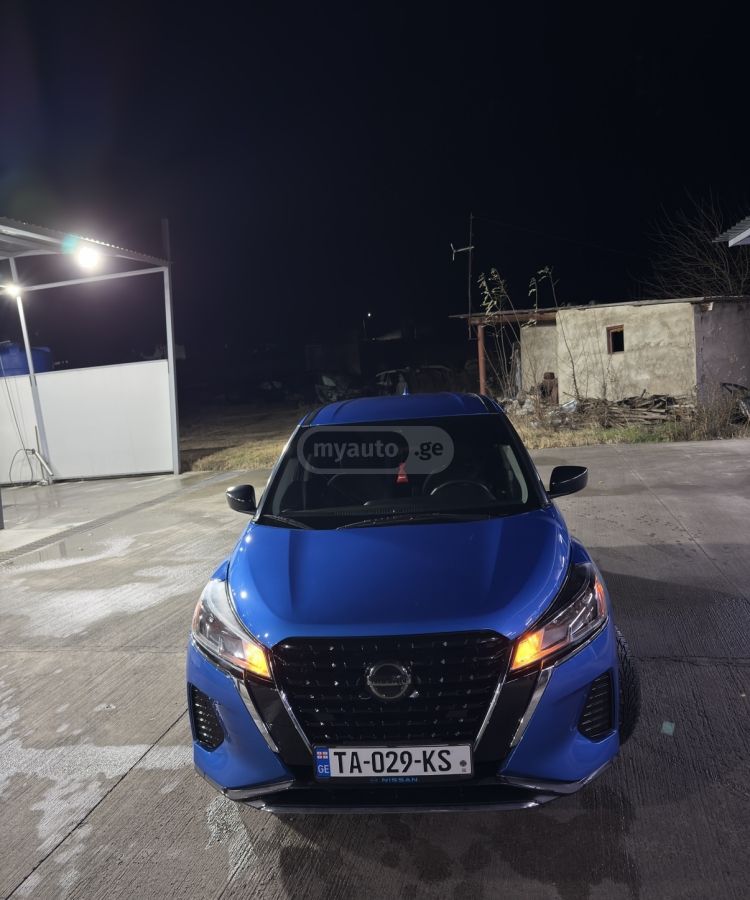 Nissan Kicks - фото 2