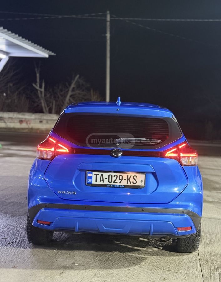 Nissan Kicks - фото 3
