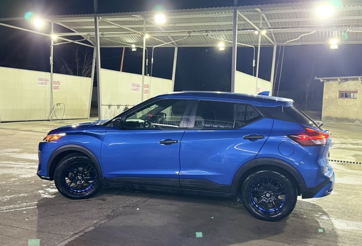 Nissan Kicks - фото 5