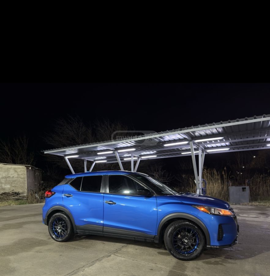 Nissan Kicks - фото 6