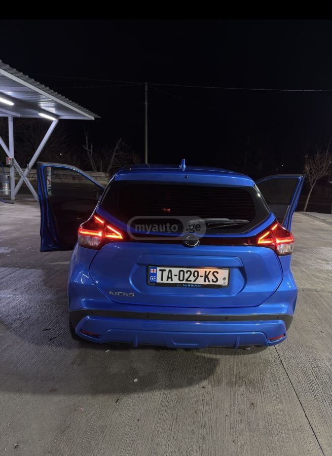 Nissan Kicks - фото 7
