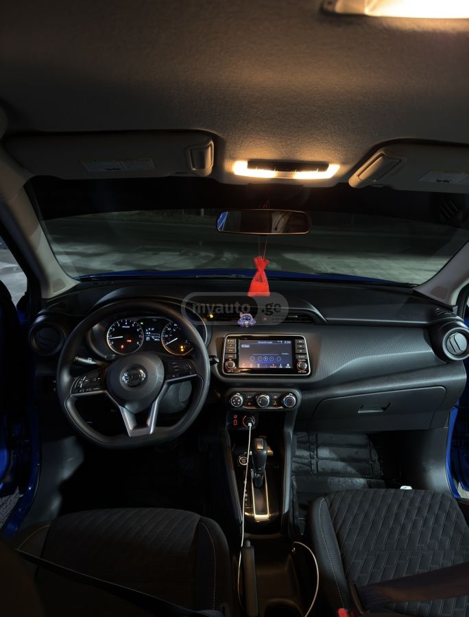 Nissan Kicks - фото 8