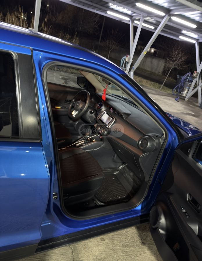 Nissan Kicks - фото 9