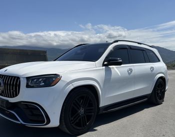 Mercedes-BenzGLS 450