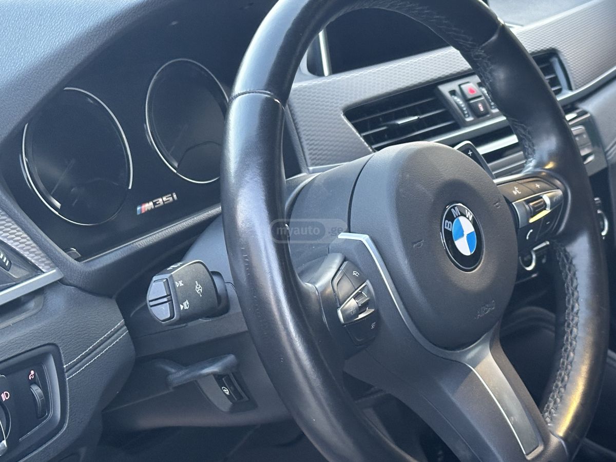 BMW X2 - фото 11