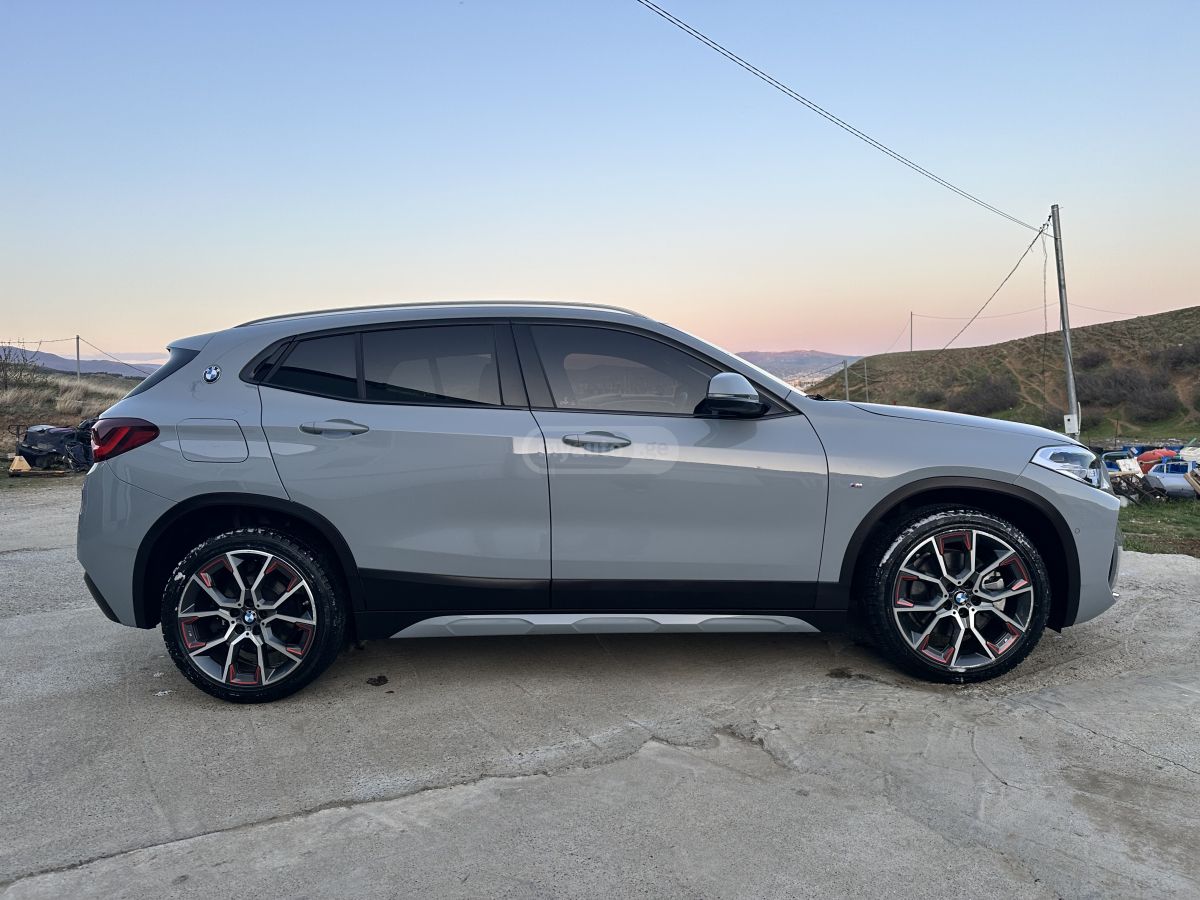 BMW X2 - фото 3