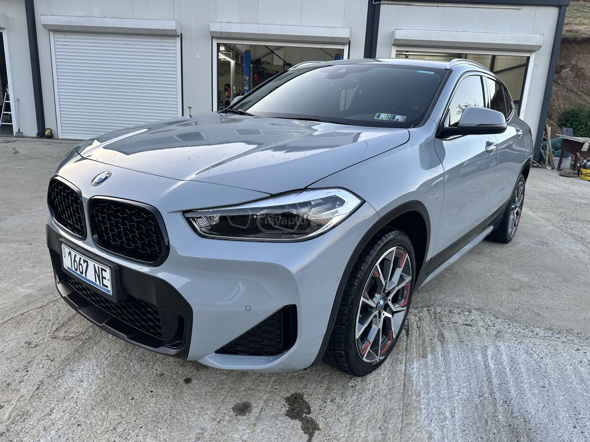 BMW X2 - фото 7