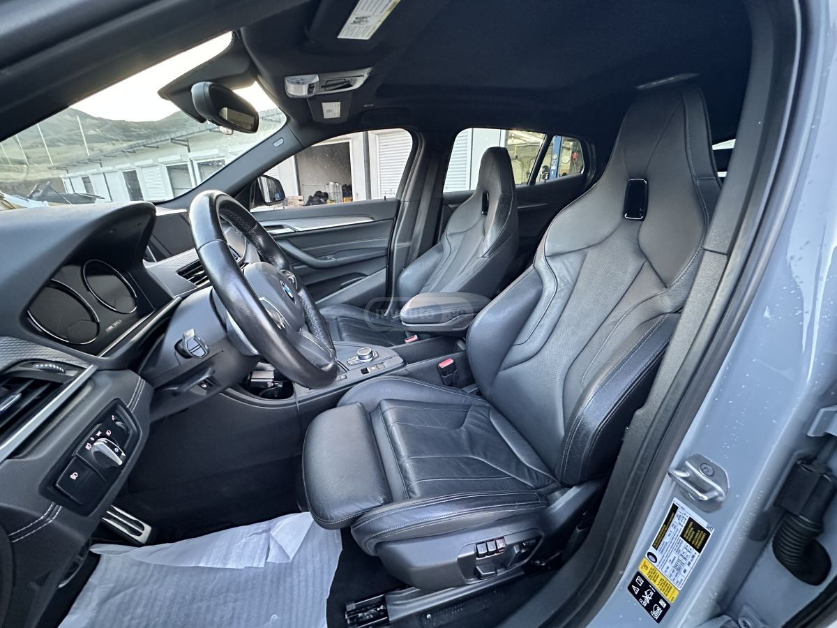 BMW X2 - фото 9