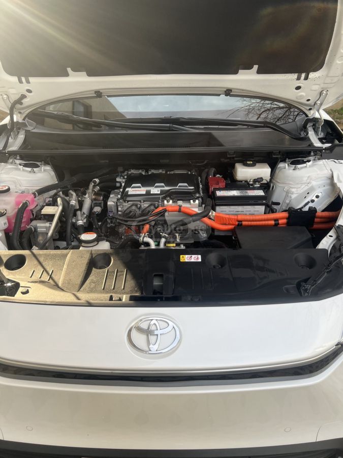 Toyota XLE — миниатюра 10