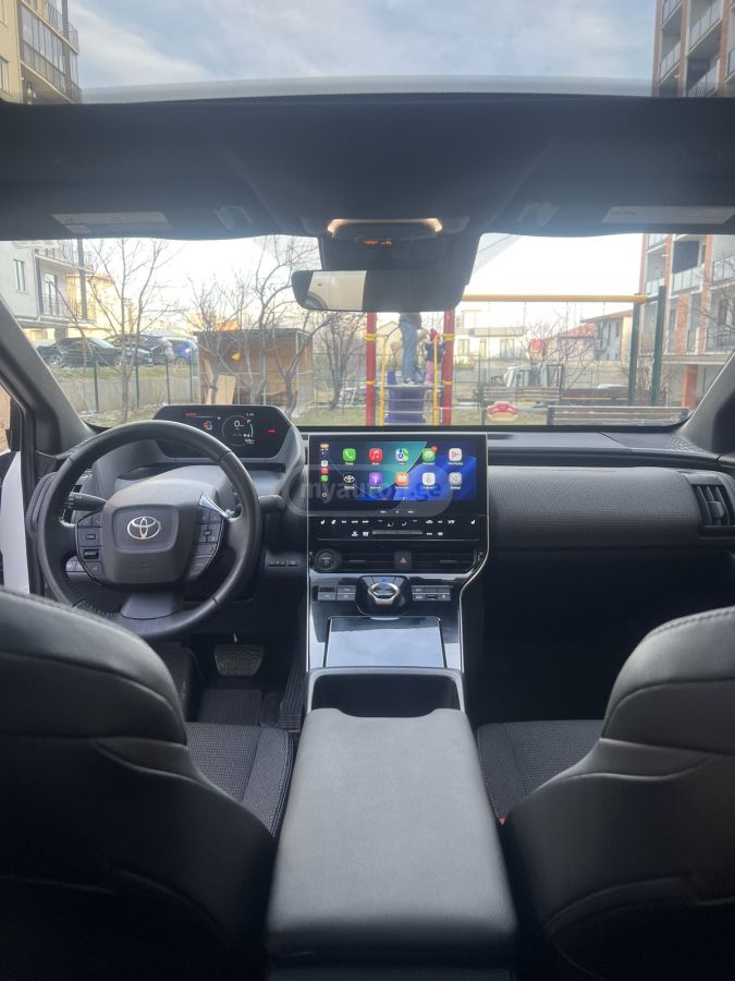 Toyota XLE — миниатюра 11