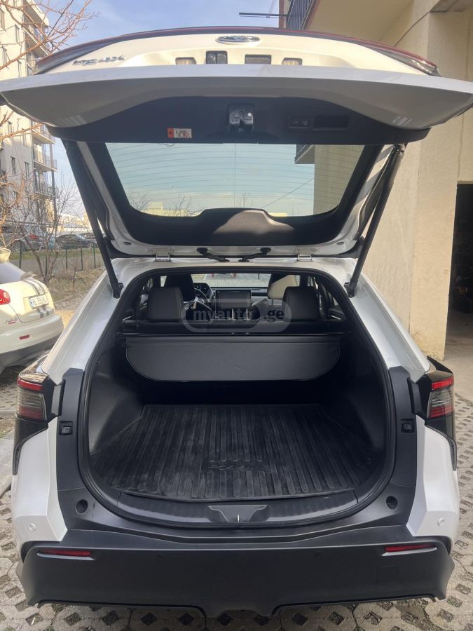 Toyota XLE — миниатюра 4